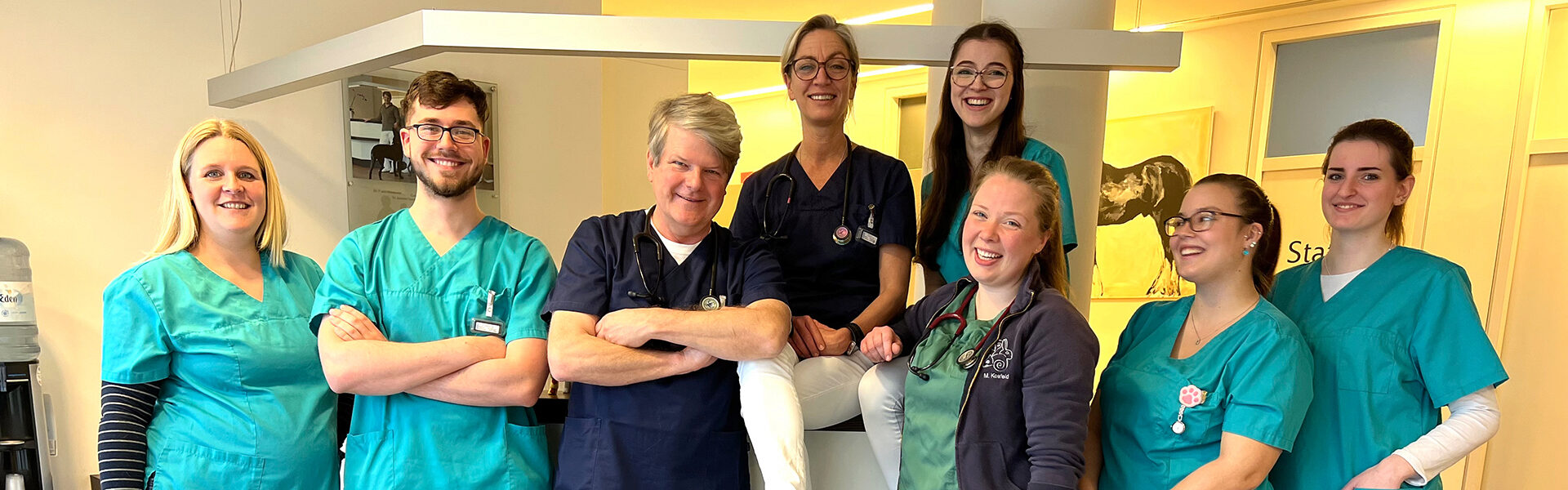 Teaserbild Tierarztpraxis Dr. von Manteuffel GmbH