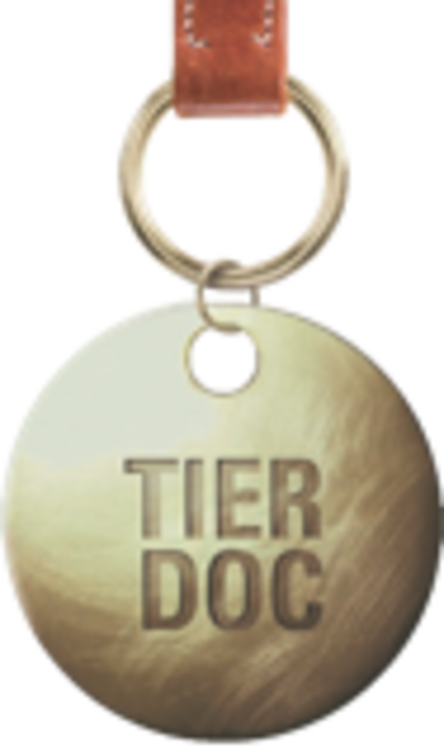 Tierarztpraxis Dr. von Manteuffel GmbH - Logo